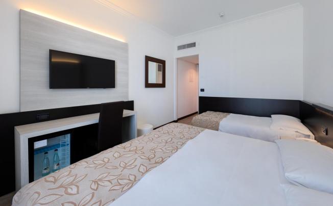 Фото отеля Ambasciatori Hotel Mestre