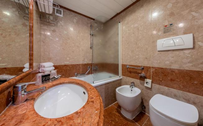 Фото отеля Ambasciatori Hotel Mestre