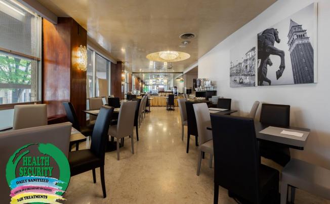 Фото отеля Ambasciatori Hotel Mestre