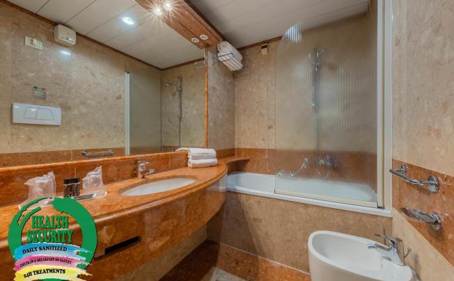 Фото отеля Ambasciatori Hotel Mestre