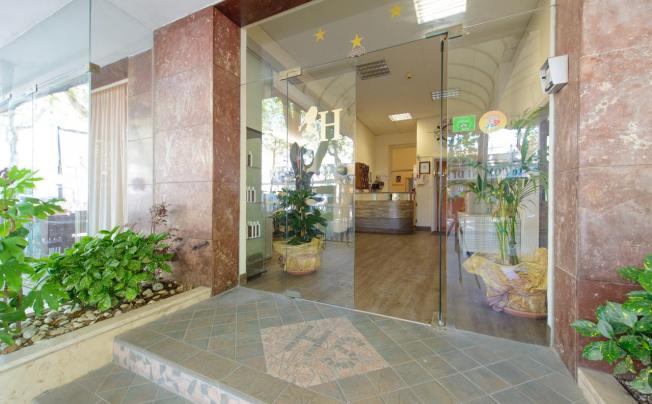 Фото отеля Hotel Sirena