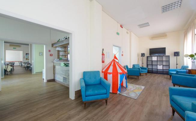 Фото отеля Hotel Sirena