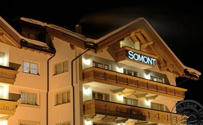 Фото отеля Somont