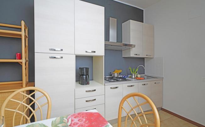 Фото отеля Village villenpark sanghen apartment
