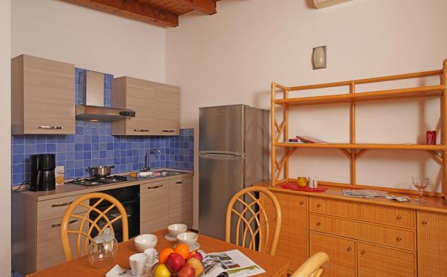 Фото отеля Village villenpark sanghen apartment
