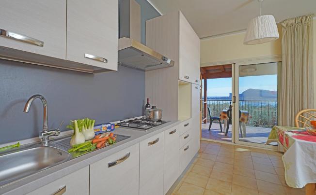 Фото отеля Village villenpark sanghen apartment