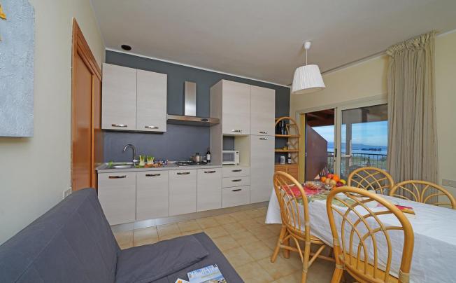 Фото отеля Village villenpark sanghen apartment