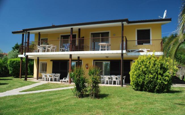 Фото отеля Village villenpark sanghen apartment