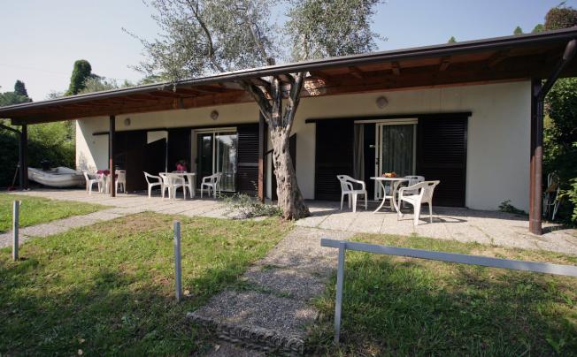 Фото отеля Village villenpark sanghen apartment