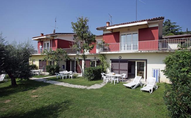 Фото отеля Village villenpark sanghen apartment