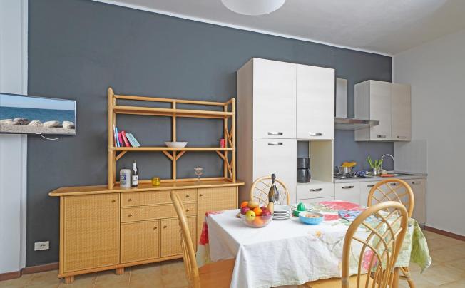 Фото отеля Village villenpark sanghen apartment