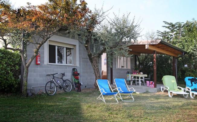 Фото отеля Village villenpark sanghen apartment
