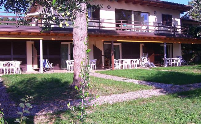 Фото отеля Village villenpark sanghen apartment