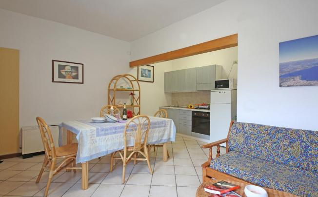 Фото отеля Village villenpark sanghen apartment