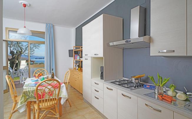 Фото отеля Village villenpark sanghen apartment