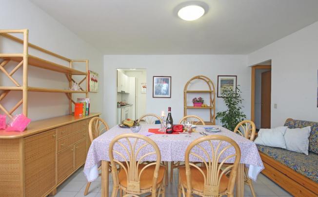 Фото отеля Village villenpark sanghen apartment