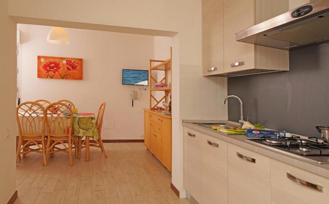 Фото отеля Village villenpark sanghen apartment