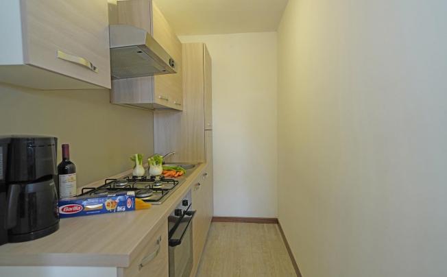 Фото отеля Village villenpark sanghen apartment