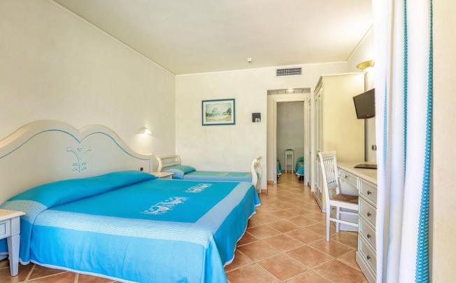 Фото отеля Club Hotel Saraceno