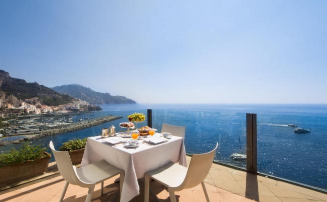 Фото отеля Miramalfi Hotel