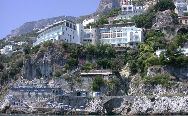 Фото отеля Miramalfi Hotel