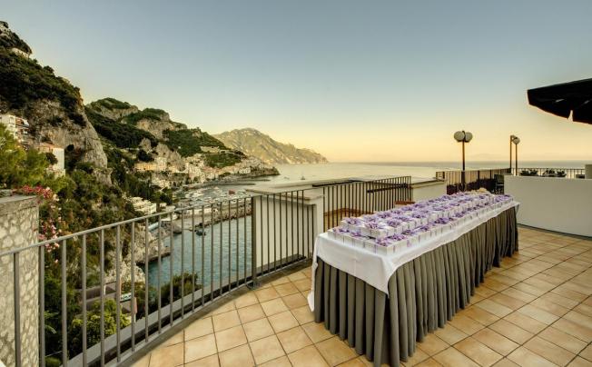 Фото отеля Miramalfi Hotel