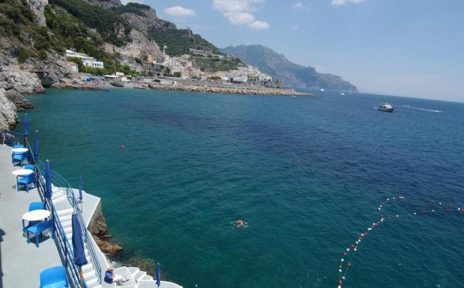 Фото отеля Miramalfi Hotel