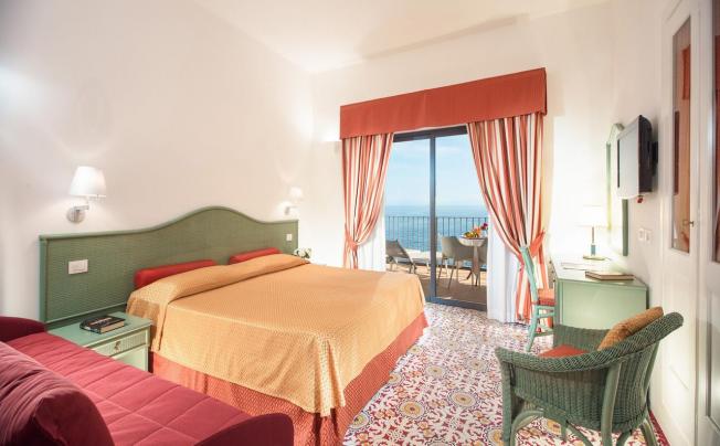 Фото отеля Miramalfi Hotel