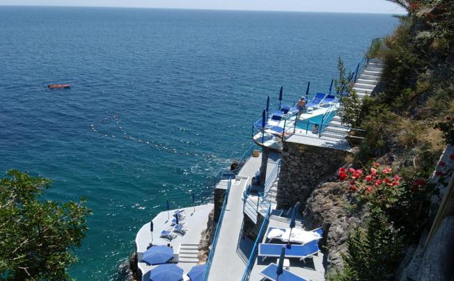 Фото отеля Miramalfi Hotel