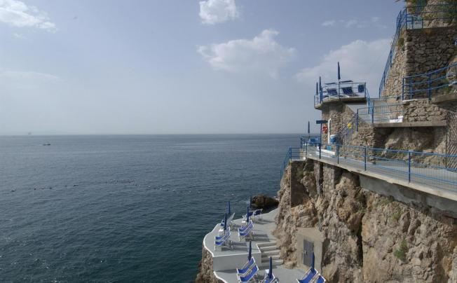 Фото отеля Miramalfi Hotel
