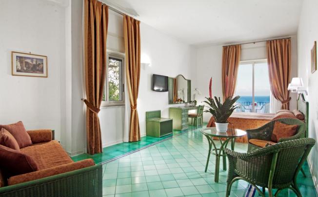 Фото отеля Miramalfi Hotel