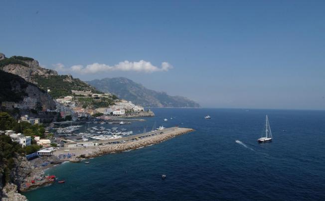 Фото отеля Miramalfi Hotel