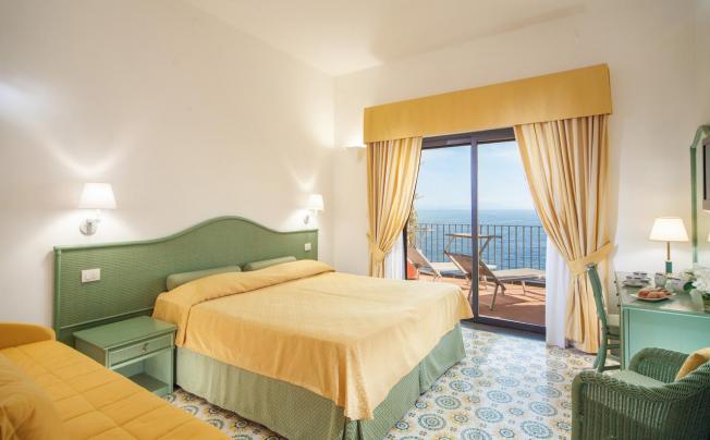 Фото отеля Miramalfi Hotel