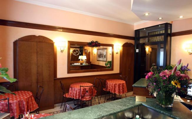 Фото отеля Baltico Hotel