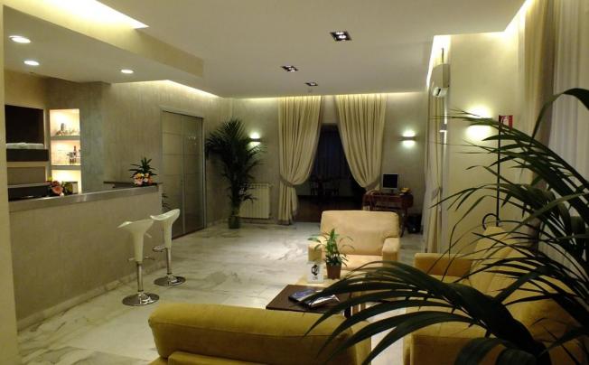 Фото отеля Consul Hotel