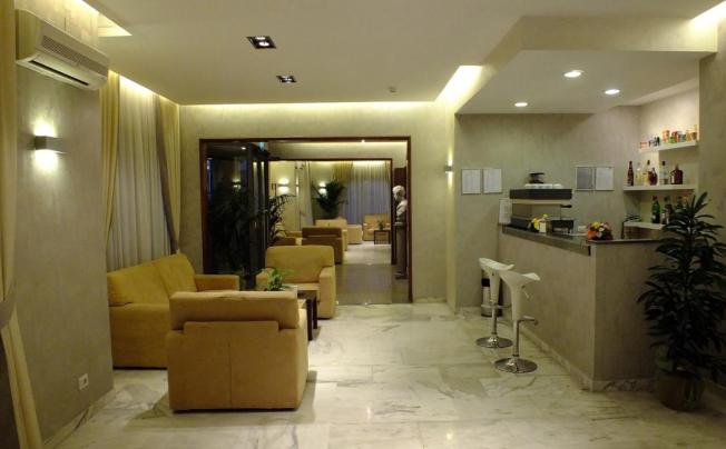 Фото отеля Consul Hotel