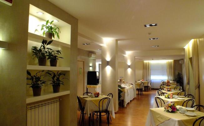 Фото отеля Consul Hotel