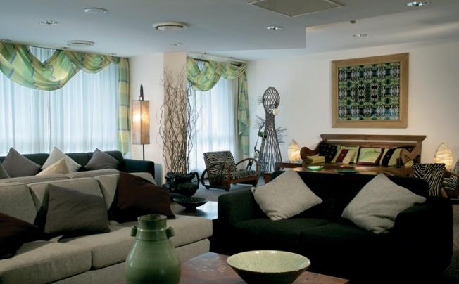Фото отеля Occidental Aran Park Hotel