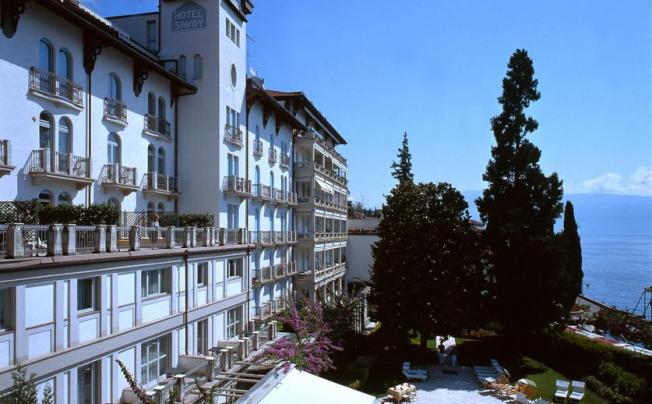 Фото отеля Savoy Palace