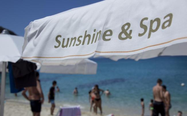 Фото отеля Sunshine Club Hotel