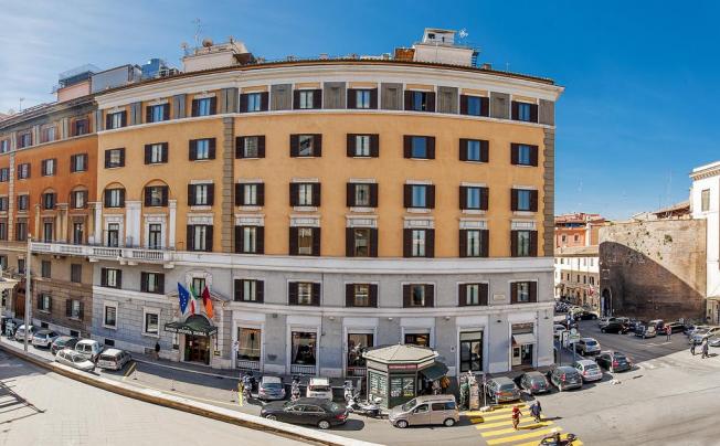 Фото отеля Nord Nuova Roma 