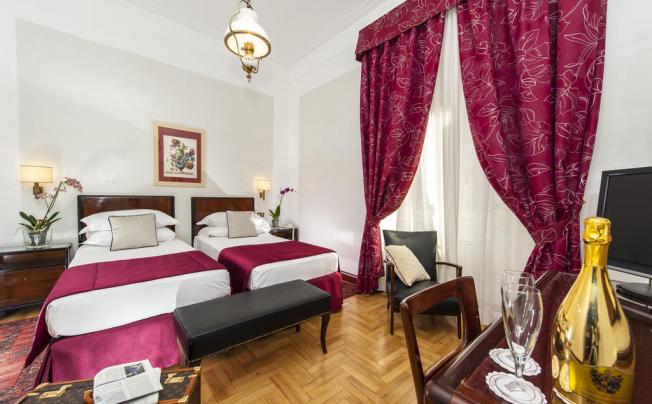 Фото отеля NORD NUOVA ROMA 