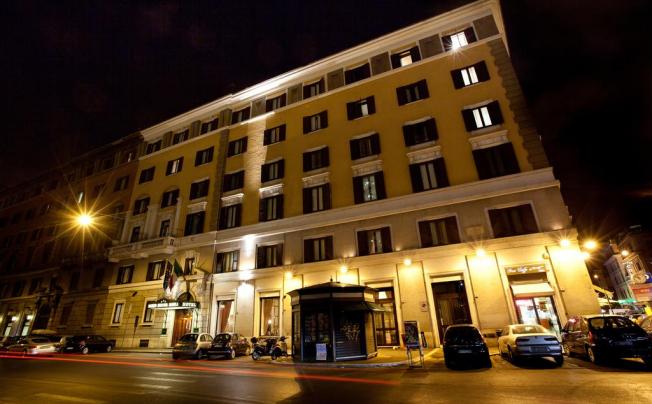 Фото отеля NORD NUOVA ROMA 