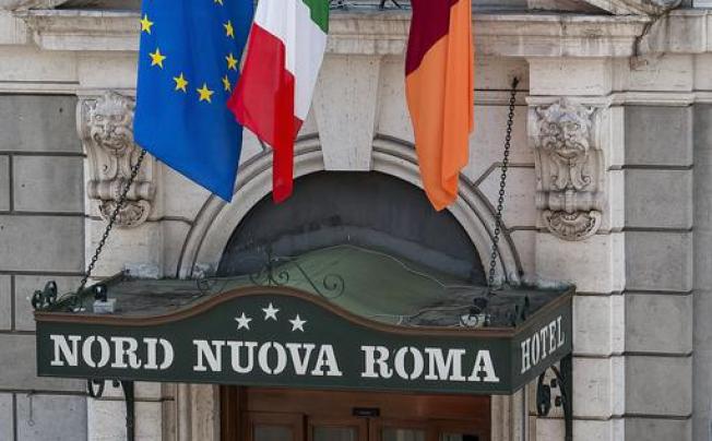 Фото отеля NORD NUOVA ROMA 