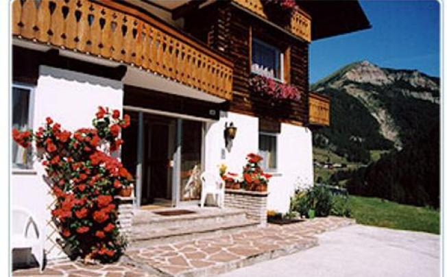 Фото отеля Garni martlhof