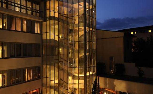 Фото отеля Athenaeum Personal Hotel