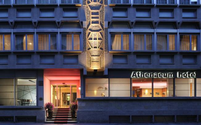 Фото отеля Athenaeum Personal Hotel