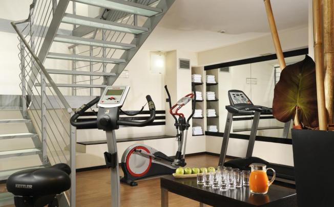 Фото отеля Athenaeum Personal Hotel