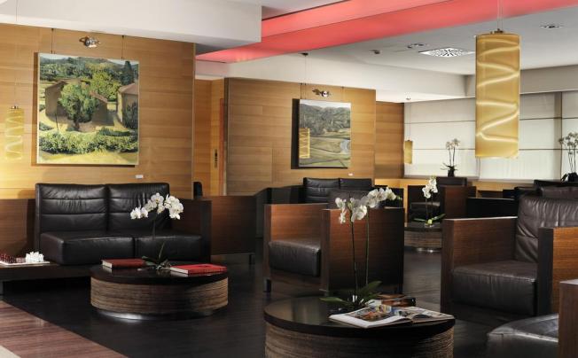 Фото отеля Athenaeum Personal Hotel