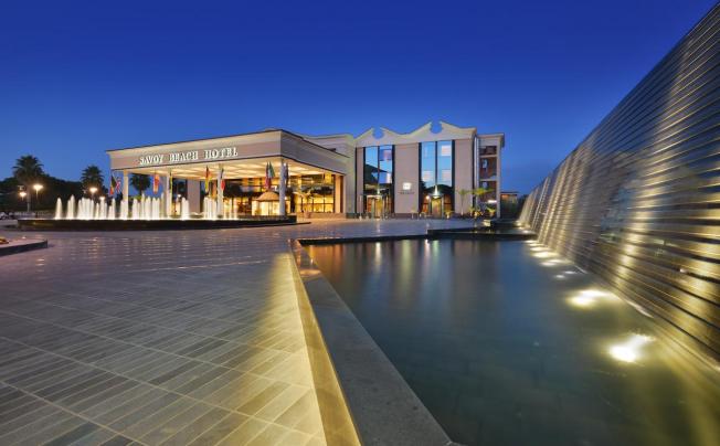 Фото отеля Savoy Beach  